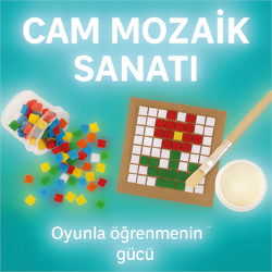 CAM MOZAİK SANATI
