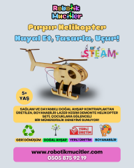 PIRPIR HELİKOPTER
