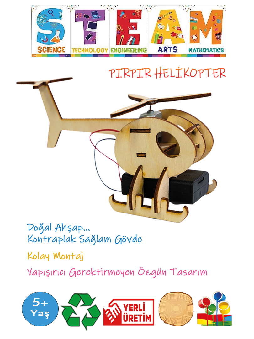 PIRPIR HELİKOPTER