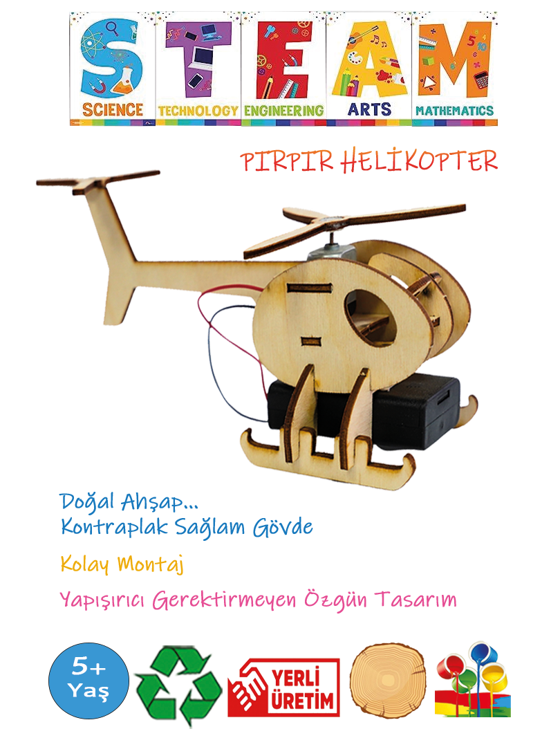 PIRPIR HELİKOPTER