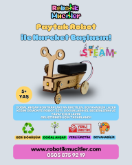 PAYTAK KANGURU ROBOT