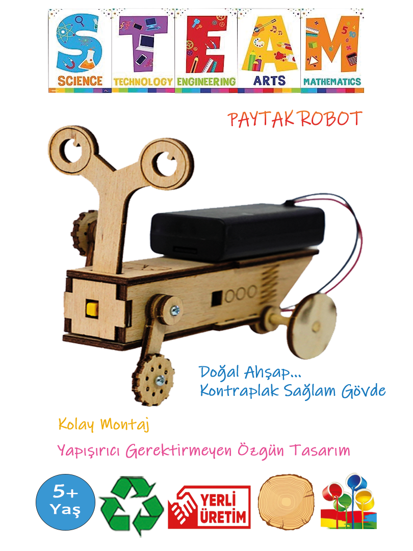 PAYTAK ROBOT