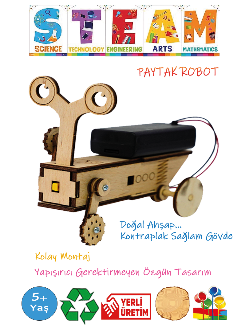 PAYTAK KANGURU ROBOT