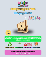 SALYANGOZ FAN