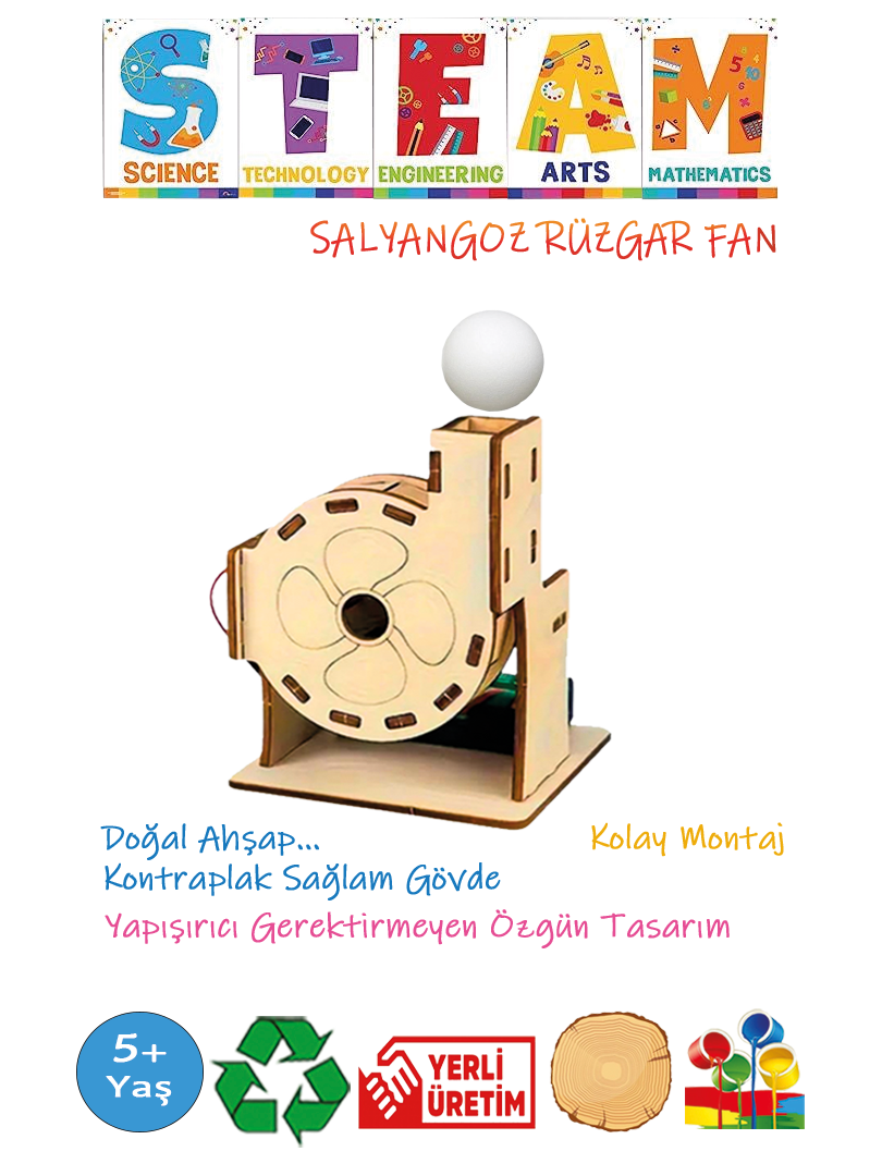 SALYANGOZ FAN