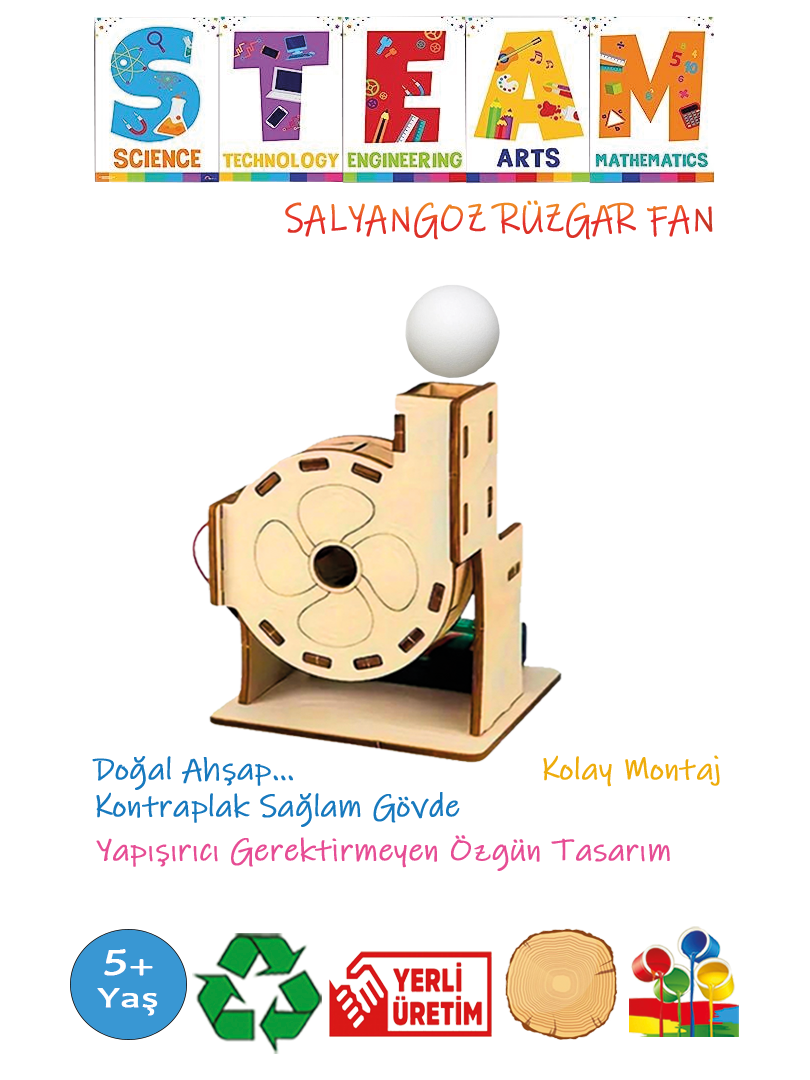SALYANGOZ FAN