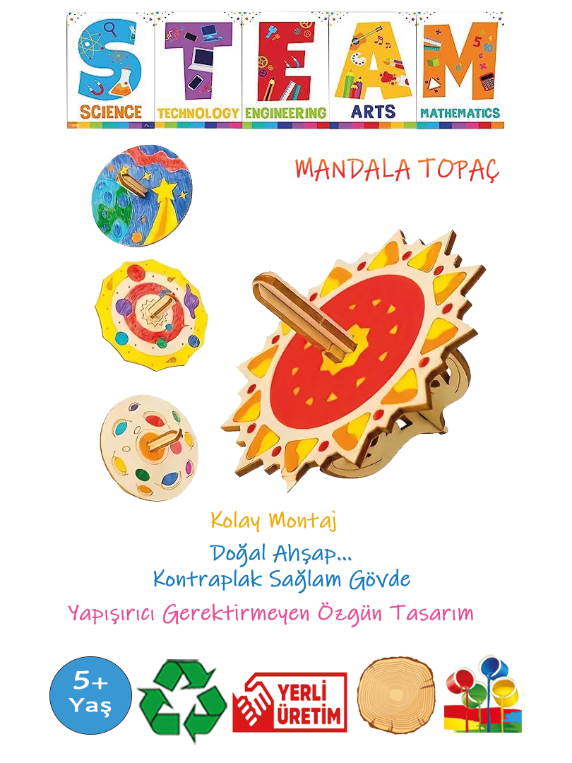 MANDALA TOPAÇ