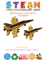F18 HORNET SAVAŞ UÇAK