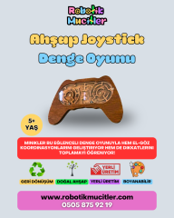 JOYSTICK DENGE OYUNU