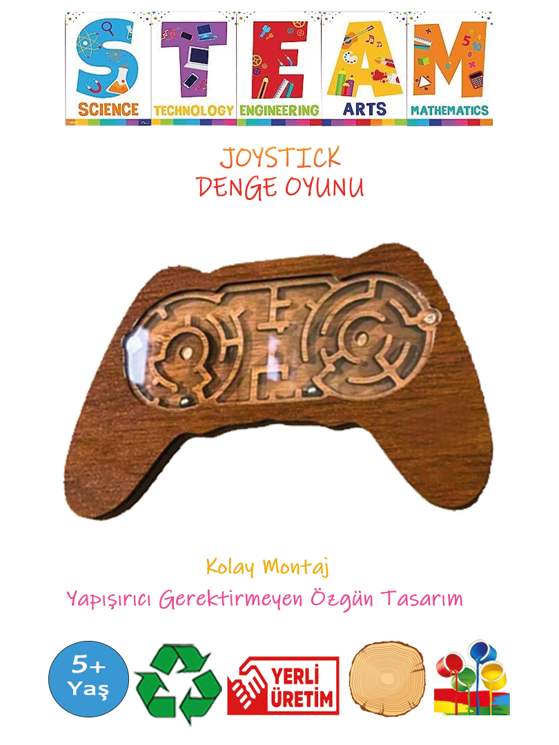 JOYSTICK DENGE OYUNU