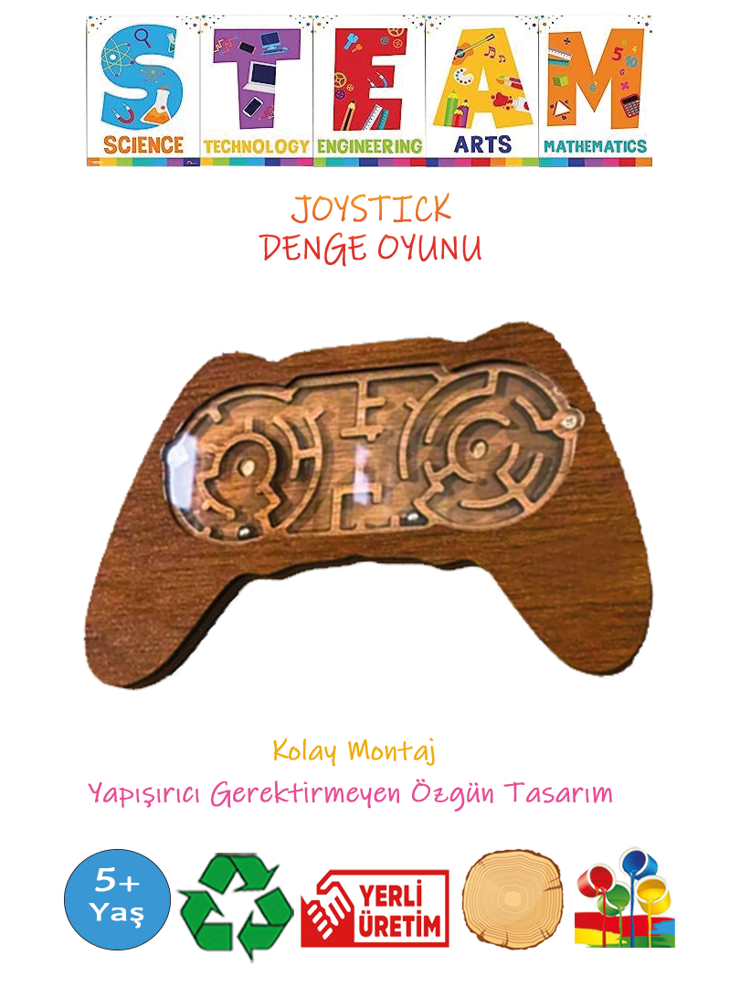 JOYSTICK DENGE OYUNU