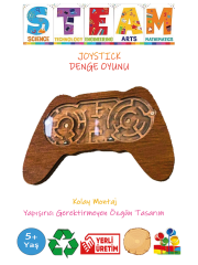 JOYSTICK DENGE OYUNU