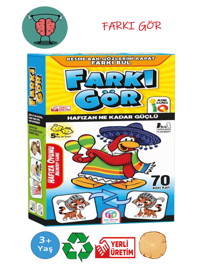 FARKI GÖR