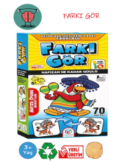 FARKI GÖR
