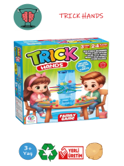 TRICK HANDS