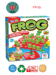 FROG BALANCE