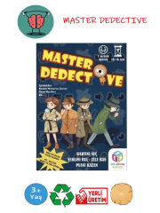 MASTER DEDECTİVE OYUNU