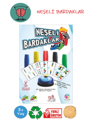 NEŞELİ BARDAKLAR OYUNU