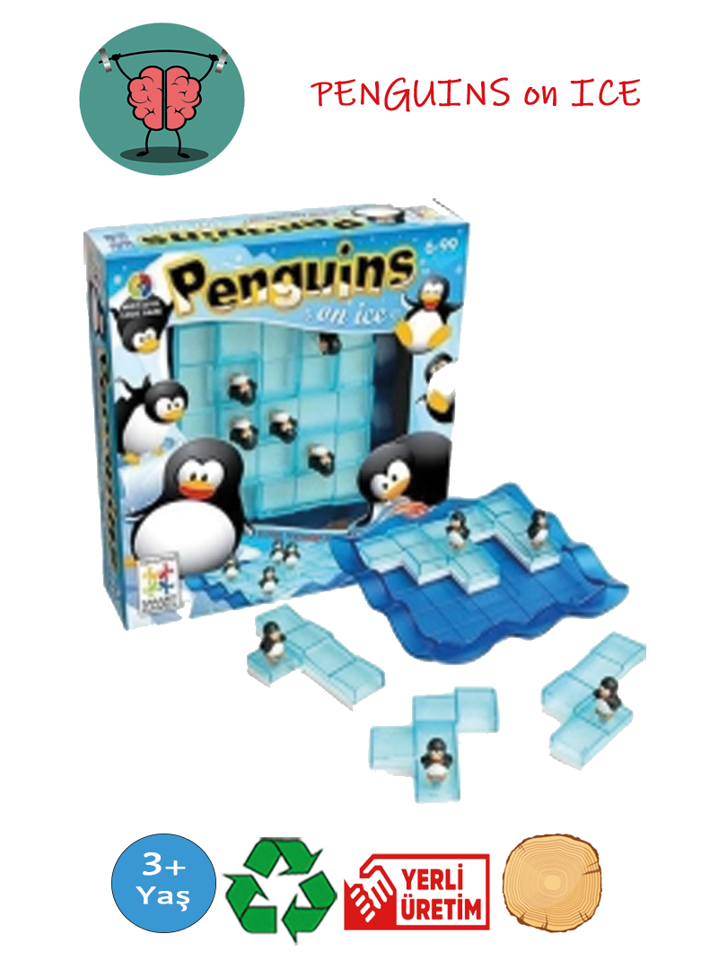 PENGUINS ON ICE OYUNU