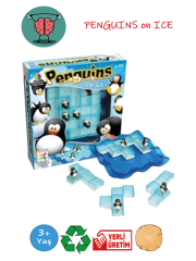 PENGUINS ON ICE OYUNU