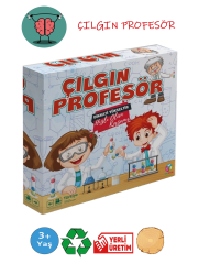 ÇILGIN PROFESÖR OYUNU