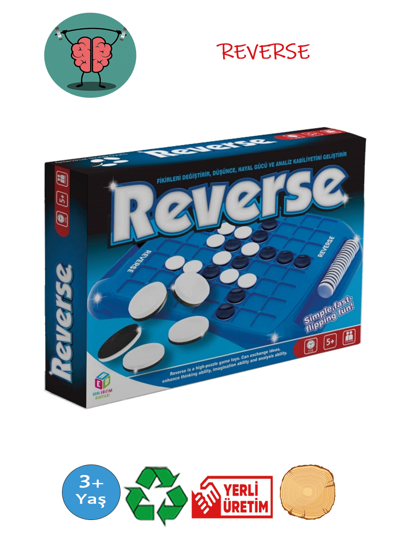REVERSE OYUNU -Plastik