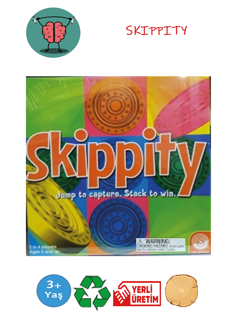 SKIPPITY OYUNU