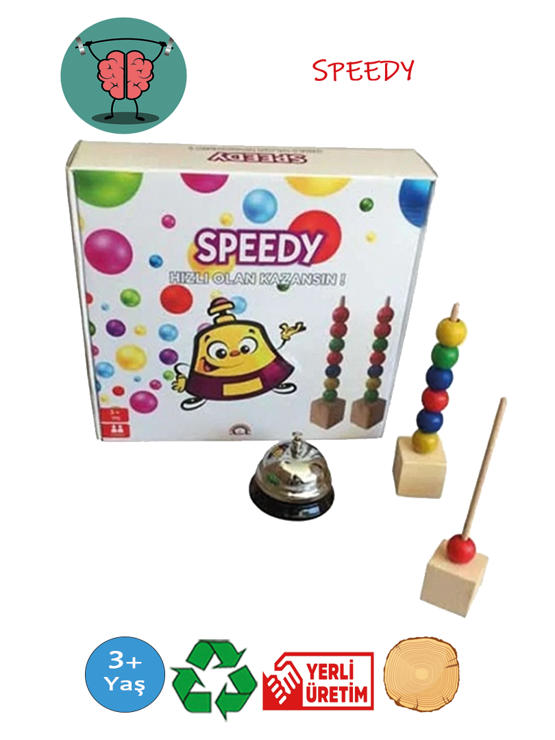 SPEEDY OYUNU