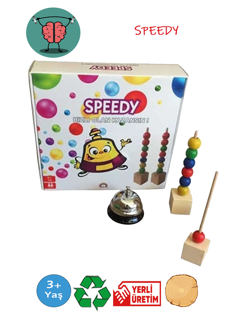 SPEEDY OYUNU