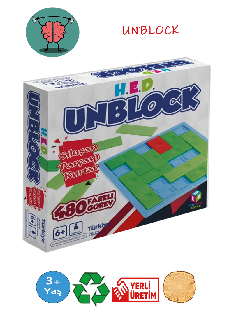 UNBLOCK OYUNU