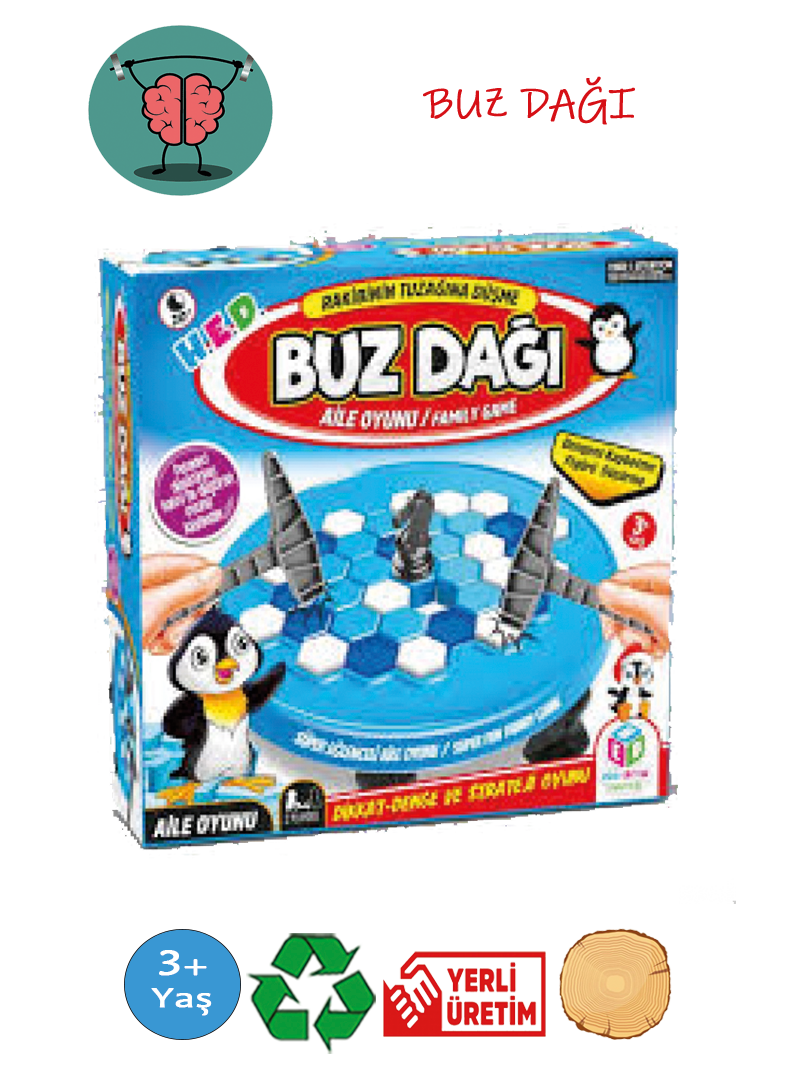 BUZ DAĞI OYUNU