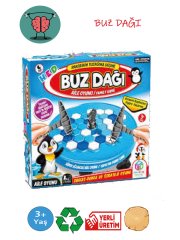 BUZ DAĞI OYUNU