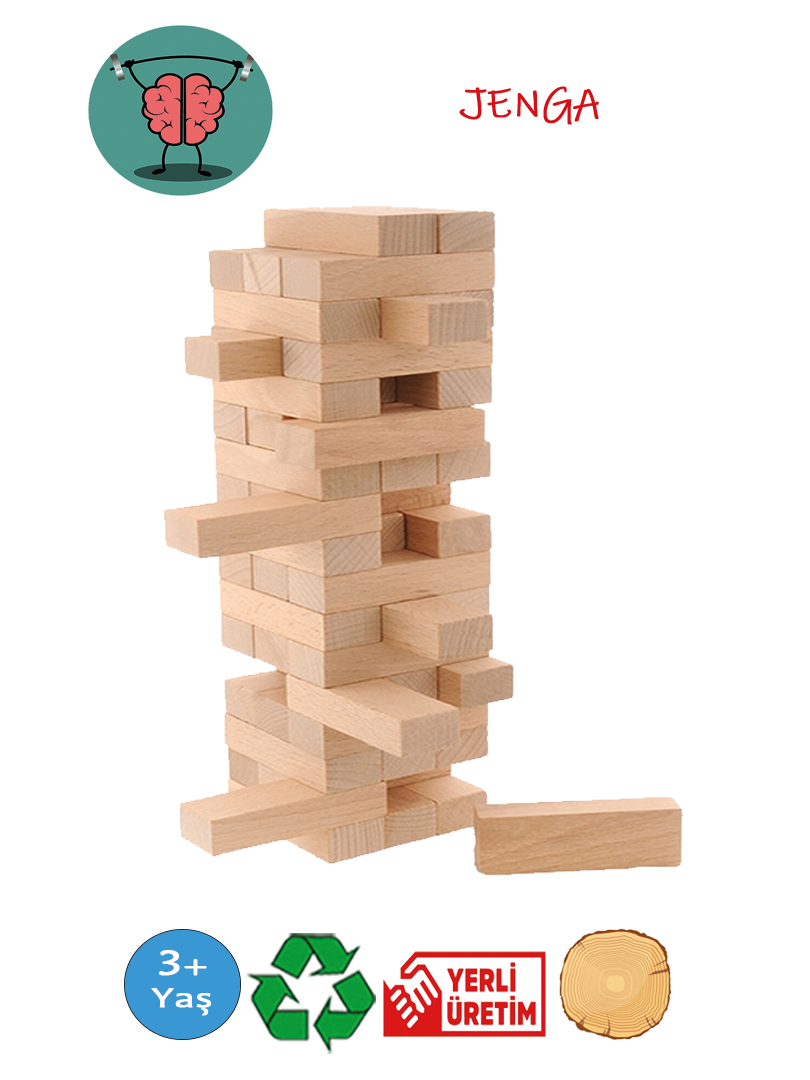 JENGA /DENGE OYUNU