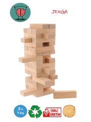 JENGA /DENGE OYUNU