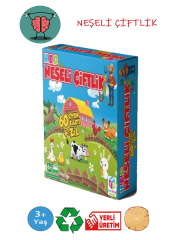 NEŞELİ ÇİFTLİK OYUNU