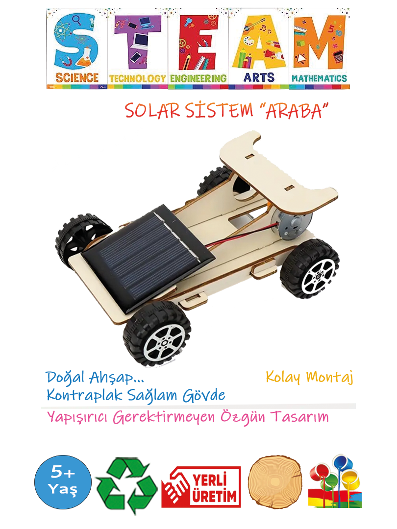 SOLAR ARABA