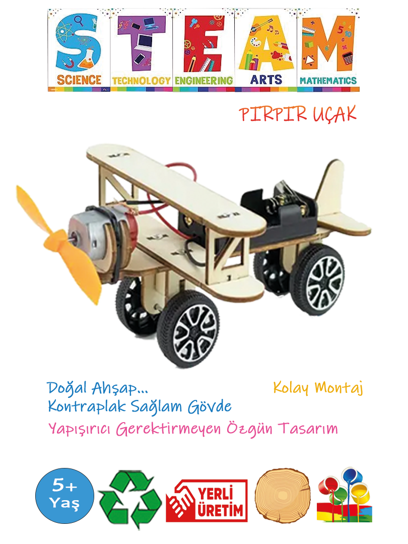 PIRPIR UÇAK