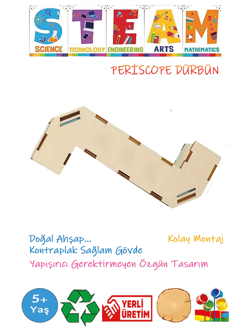 PERİSCOPE DÜRBÜN