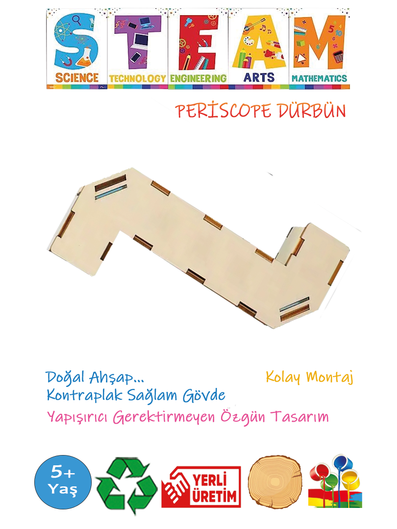 PERİSCOPE DÜRBÜN