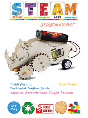GERGEDAN ROBOT
