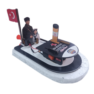 BANDIRMA VAPURU -STEM Eğitim