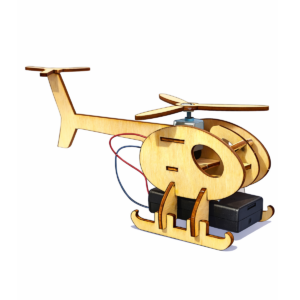 PIR PIR HELİKOPTER -STEM Eğitim