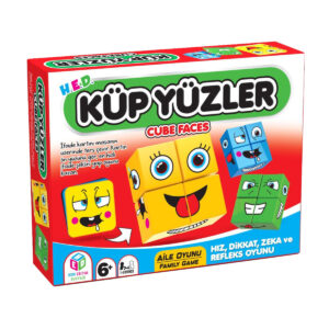 KÜP YÜZLER