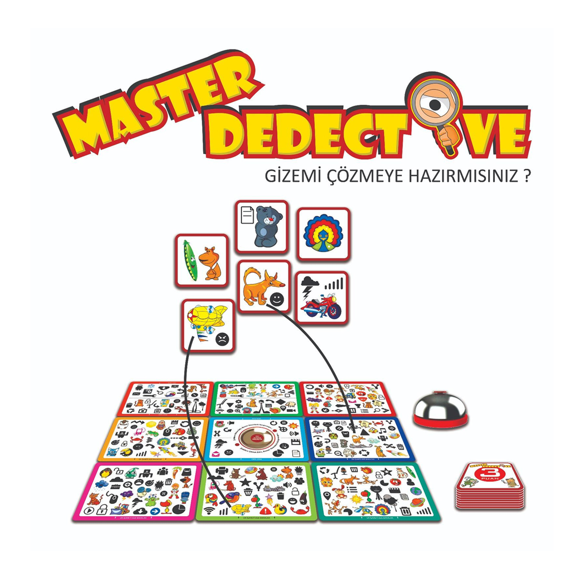 MASTER DEDEKTİF - Görsel 2