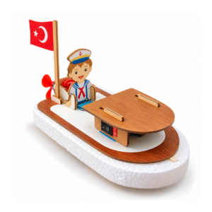 MOTORLU GEMİ -STEM Eğitim