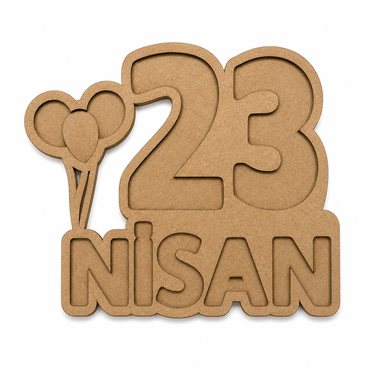 Cam Mozaik -23 NİSAN