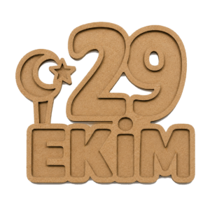 Cam Mozaik - 29 EKİM