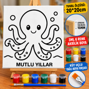 AHTAPOT TUVAL BOYAMA